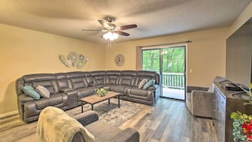 Apartemen (2 Bedrooms) | Interior