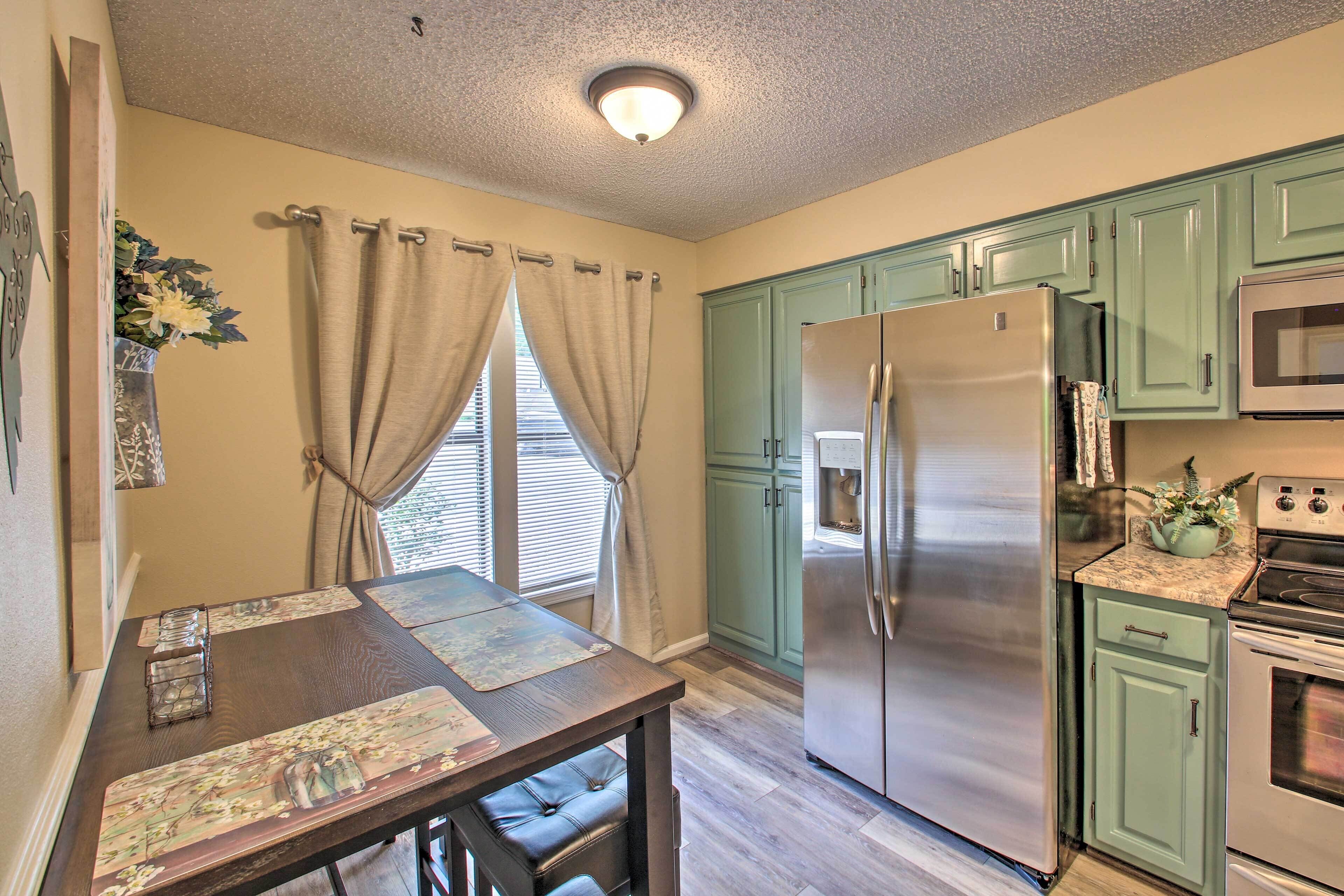 Apartment (2 Bedrooms) | Interior