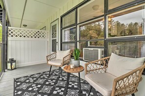 テラス / パティオ