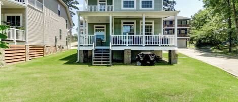 Departamento (3 Bedrooms) | Vista frontal de la propiedad