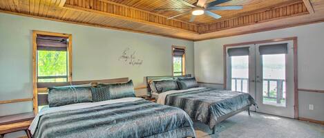 單棟房屋 (5 Bedrooms) | 內部