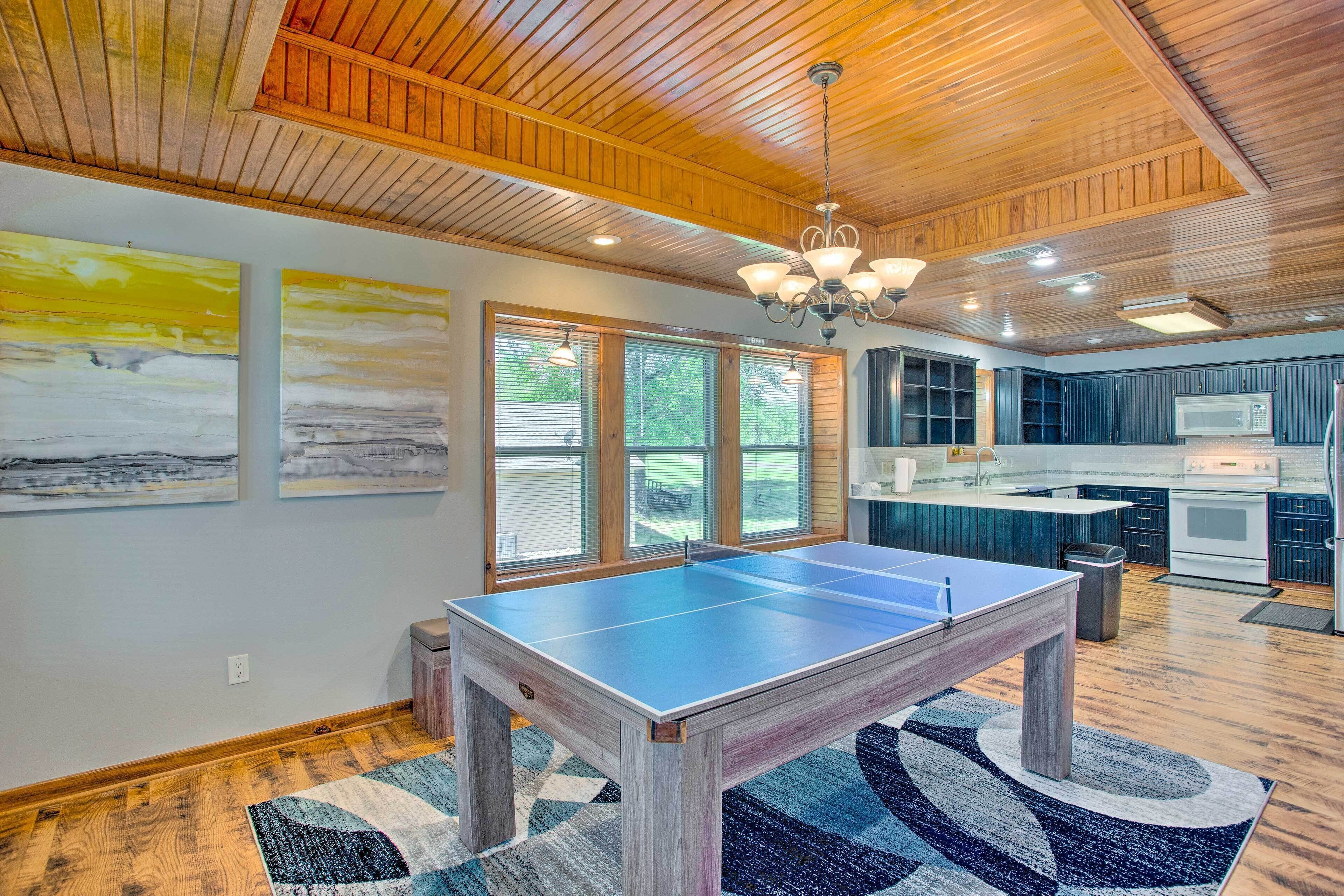 Hus (5 Bedrooms) | Interiör