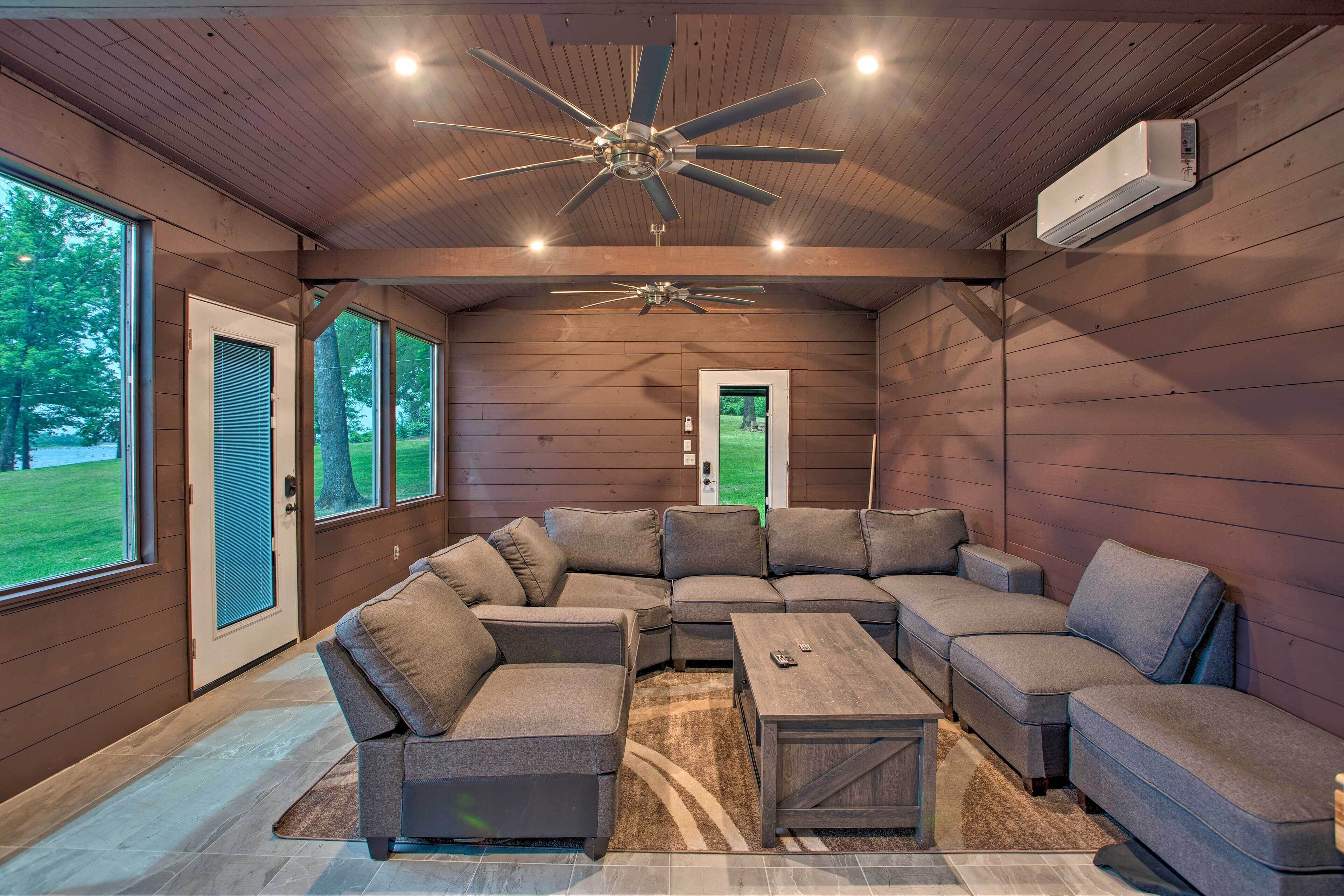 Ferienhaus (5 Bedrooms) | Innenbereich