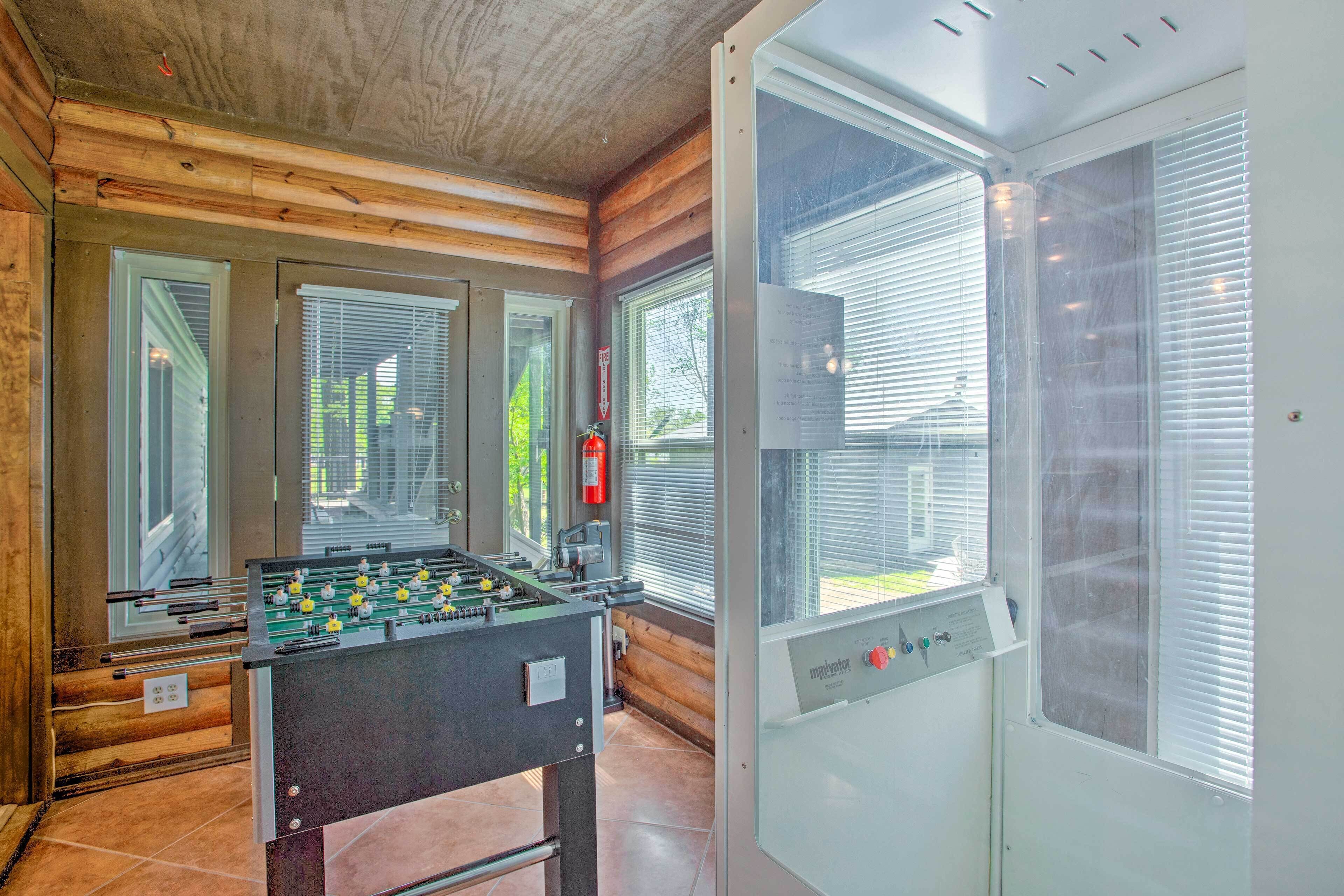 Casa (5 Bedrooms) | Interior