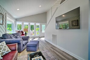 Hus (4 Bedrooms) | Innvendig