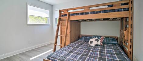 Casa (4 Bedrooms) | Interior