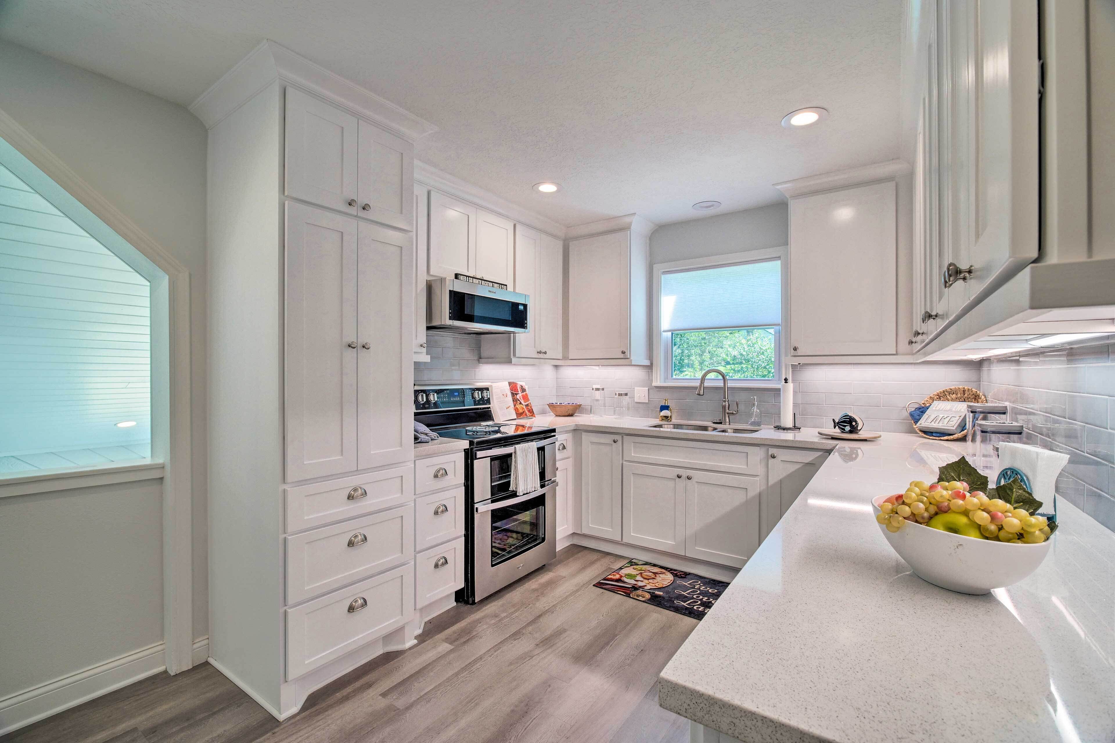 บ้านพัก (4 Bedrooms) | ภายใน