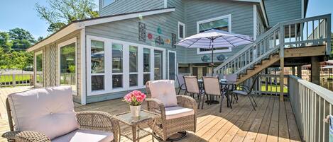 ハウス (4 Bedrooms) | 施設の正面