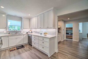 Hus (4 Bedrooms) | Innvendig