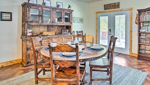 Unclassified image, 2 of 26, button - Kingston Home w/ Patio < 4 Mi to Lake Texoma! (Kingston)