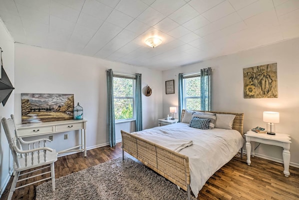 Hus (3 Bedrooms) | Interiör