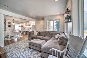Hus (3 Bedrooms) | Interiör