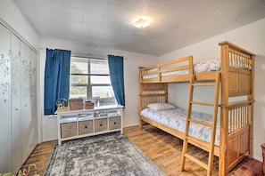 独立别墅 (3 Bedrooms) | 住宿内部
