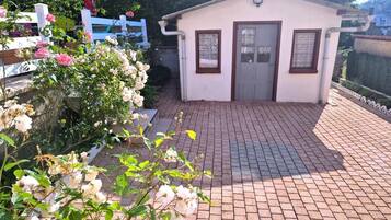 DĂ©tail de lâextĂ©rieur