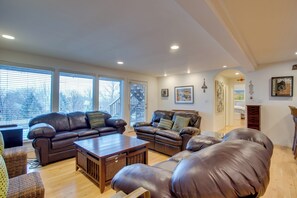 Interior - Grand Junction Abode ~ 2 Miles to Wineries & Golf! (Grand Junction)