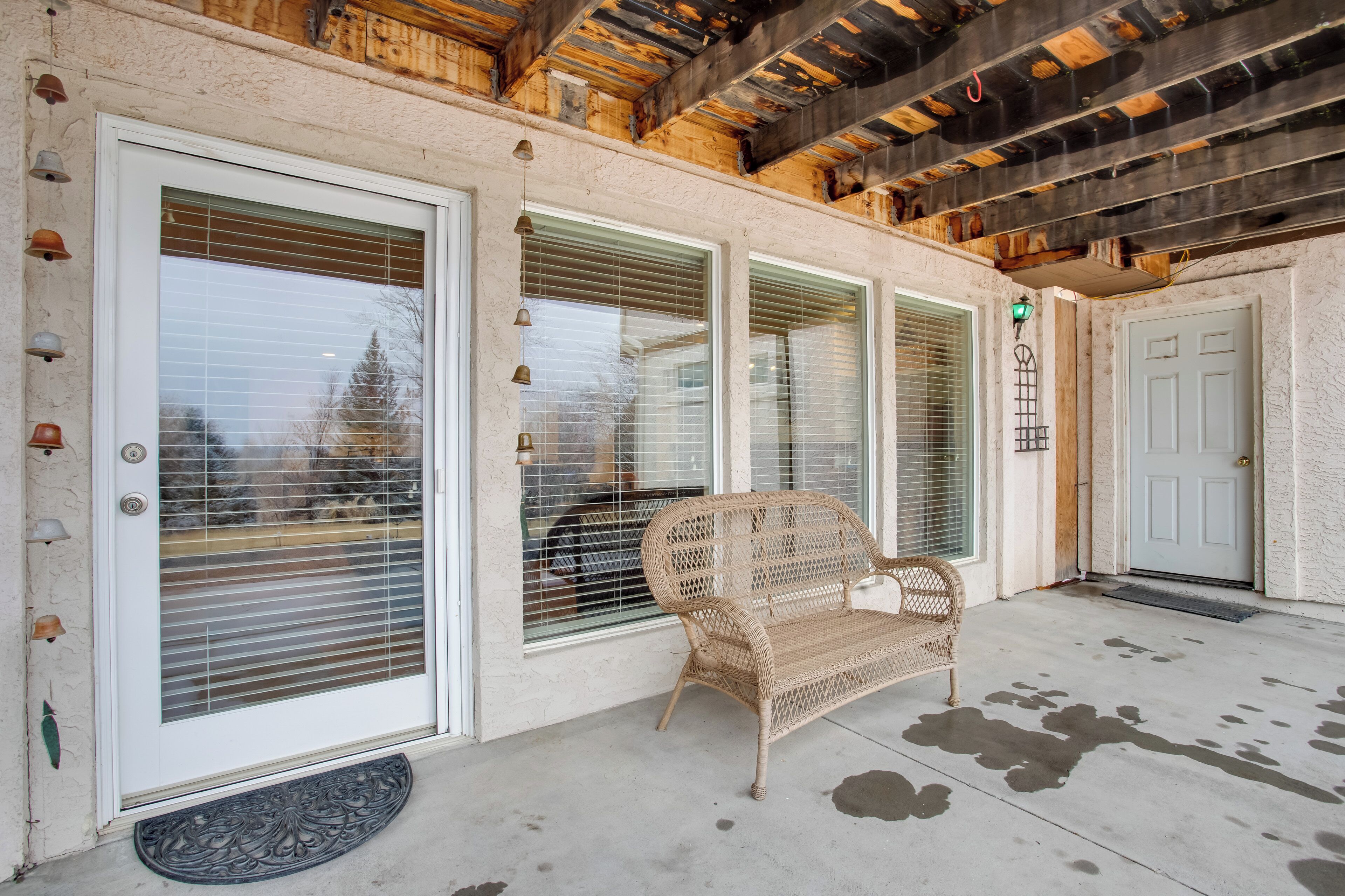 單棟房屋 (1 Bedroom) | 內部