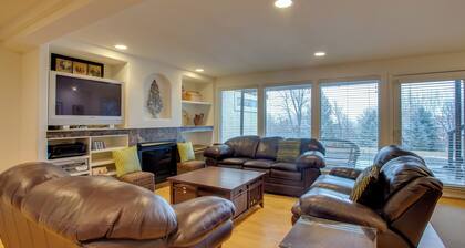 Grand Junction Abode ~ 2 Miles to Wineries & Golf!