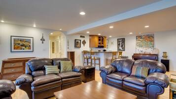 House (1 Bedroom) | Interior