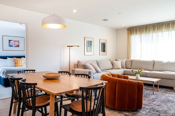 Condo | In-room dining