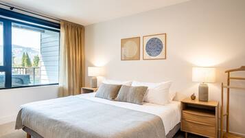Condo | 4 habitaciones, decoración personalizada y muebles diferentes