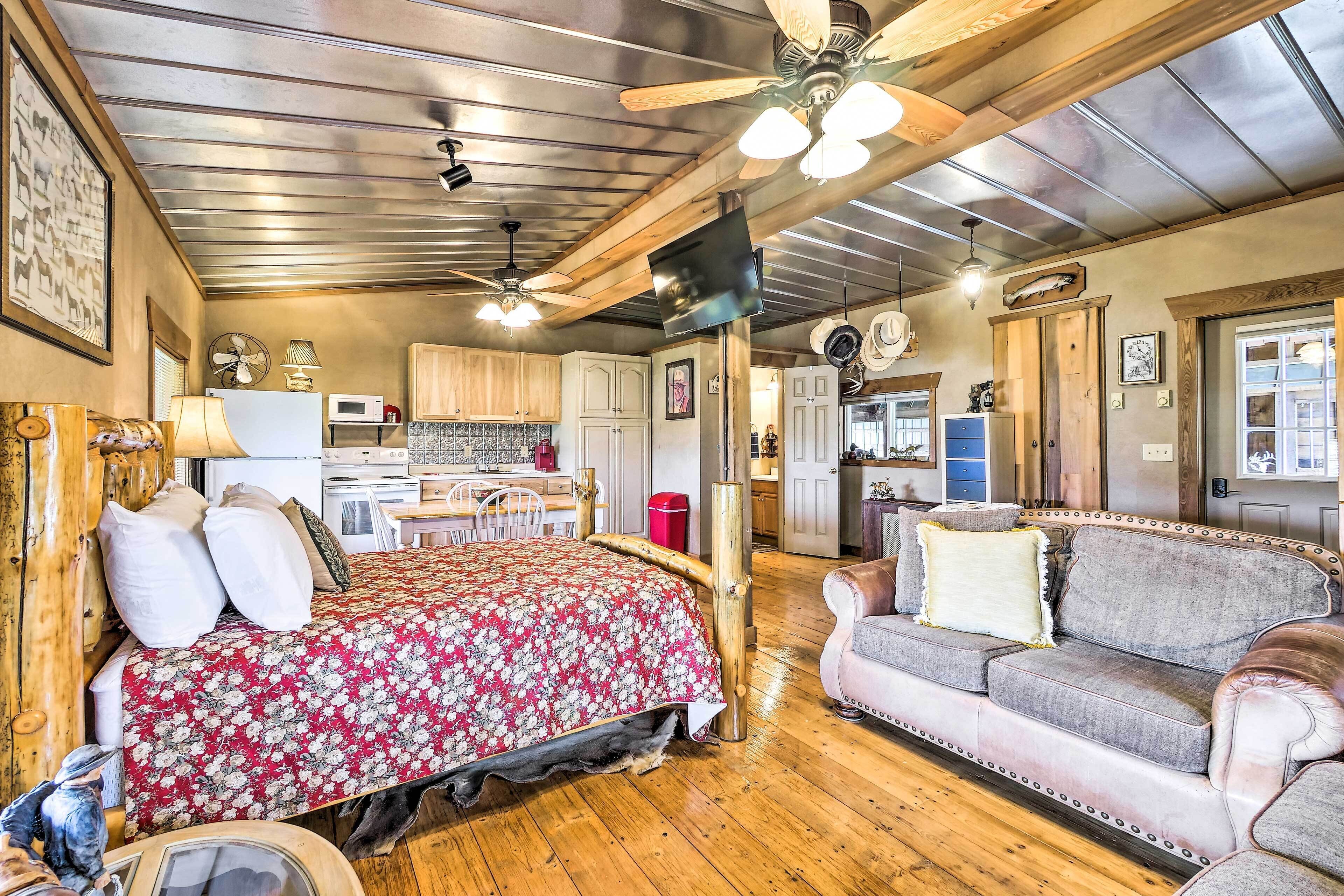 Departamento (0 Bedroom) | Interior