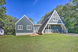 Ferienhaus (4 Bedrooms) | Innenbereich