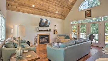 Maison (4 Bedrooms) | Intérieur