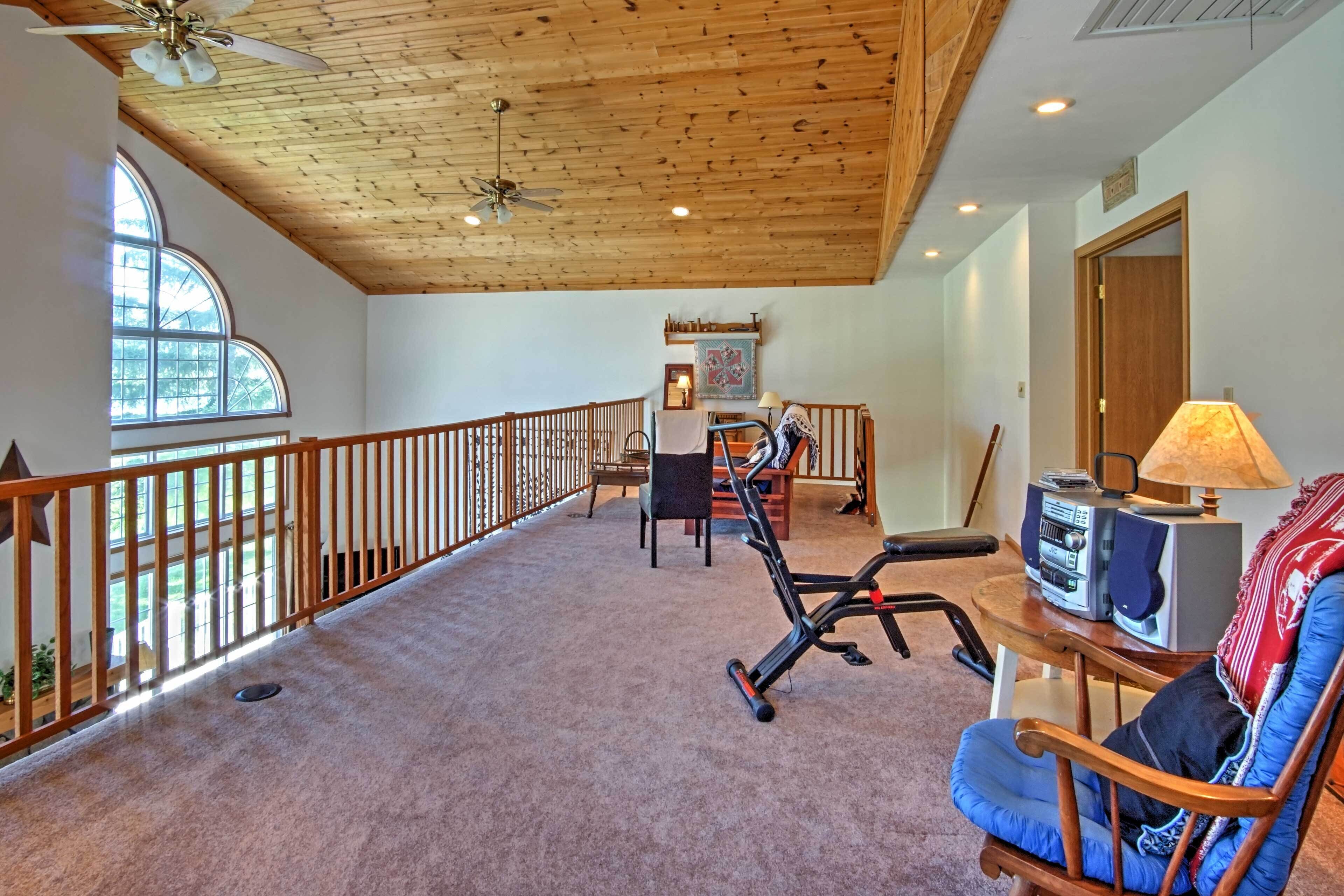 独立别墅 (3 Bedrooms) | 住宿内部