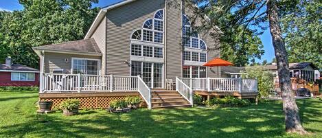 Casa (3 Bedrooms) | Fachada del alojamiento