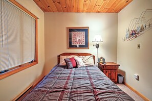 Hus (3 Bedrooms) | Interiör