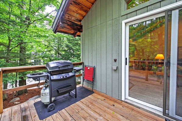 Huis (3 Bedrooms) | Interieur