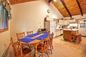 Maison (3 Bedrooms) | Intérieur