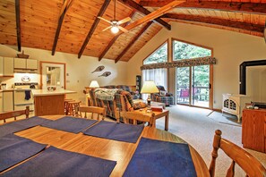Hus (3 Bedrooms) | Innvendig