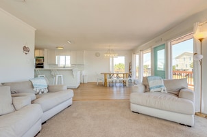 Casa (3 Bedrooms) | Parte interna