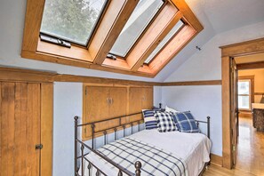 Hus (4 Bedrooms) | Interiør