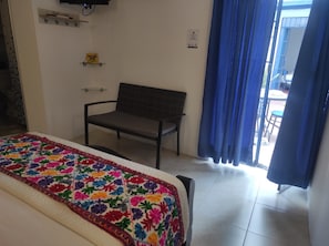 Habitación estándar | Vista desde la habitación