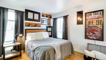 Apartment (1 Bedroom) | Interior