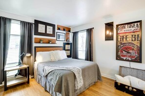 อพาร์ทเมนท์ (1 Bedroom) | ภายใน