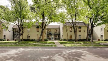 Apartamento (1 Bedroom) | Parte interna