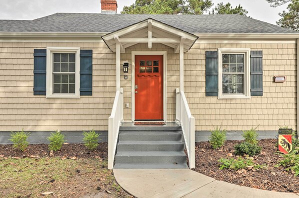 Detalle del exterior