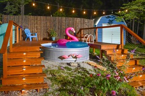 Children’s area - Eureka Springs Cabin: Gas Grill + Lake Access! (Eureka Springs)