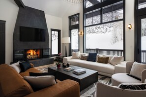 Apartamento (5 Bedrooms) | Parte interna