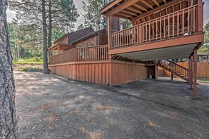 Ferienhaus (3 Bedrooms) | Innenbereich