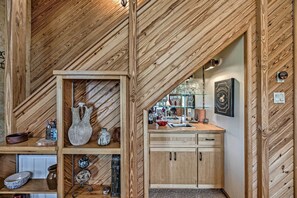 House (3 Bedrooms) | Interior - Cozy Ruidoso Cabin w/ Private Hot Tub & Large Deck (Ruidoso)