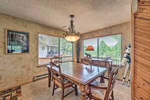 Ferienhaus (3 Bedrooms) | Innenbereich