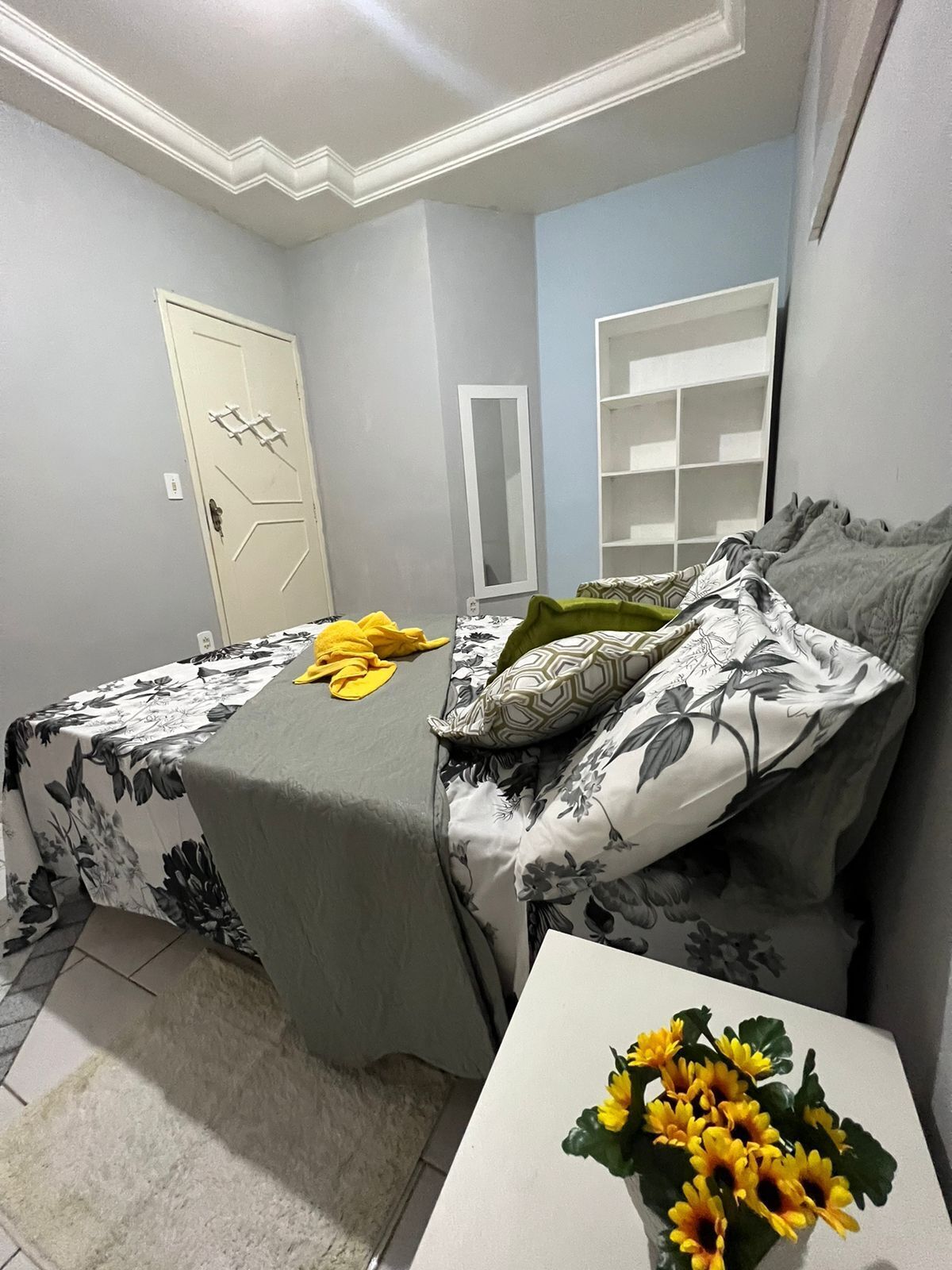 2 soverom, wi-fi og sengetøy