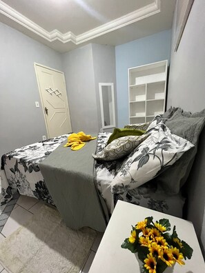 2 Schlafzimmer, WLAN, Bettwäsche