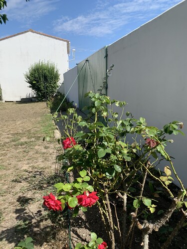 Maison de vacances familiale proche commerces et mer