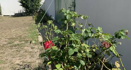 Maison de vacances familiale proche commerces et mer