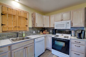 公寓 (2 Bedrooms) | 住宿內部